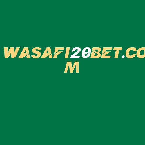 Logo da WASAFI20BET